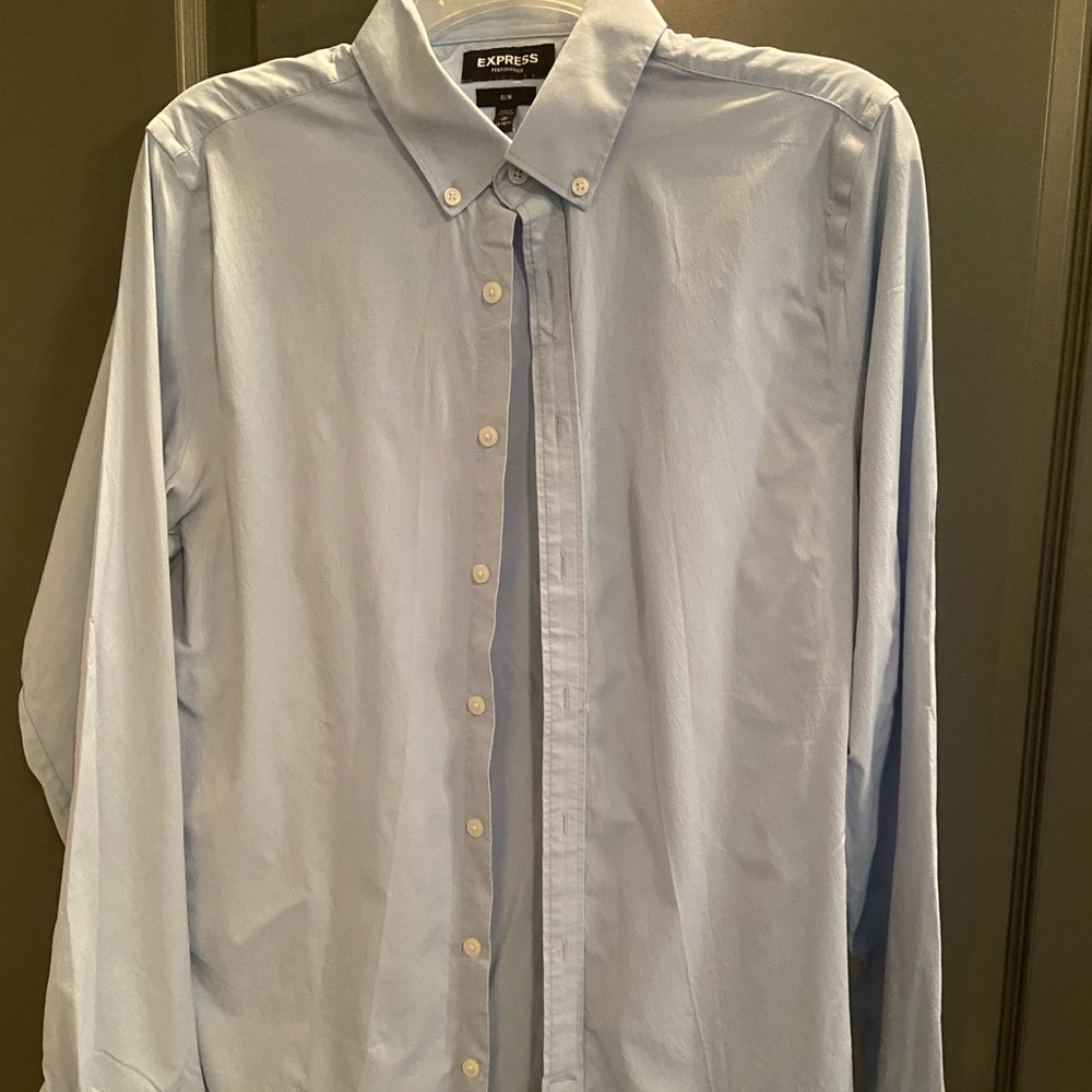 Express men’s dress shirt